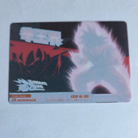 Dragon Ball Carte Morinaga Kaï Part 1 - 009