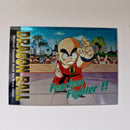 Dragon Ball - Carte Chromium Dragon Ball (US) - 17 état bon
