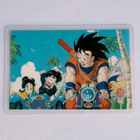 Dragon Ball - Carte Rami - 0791G A