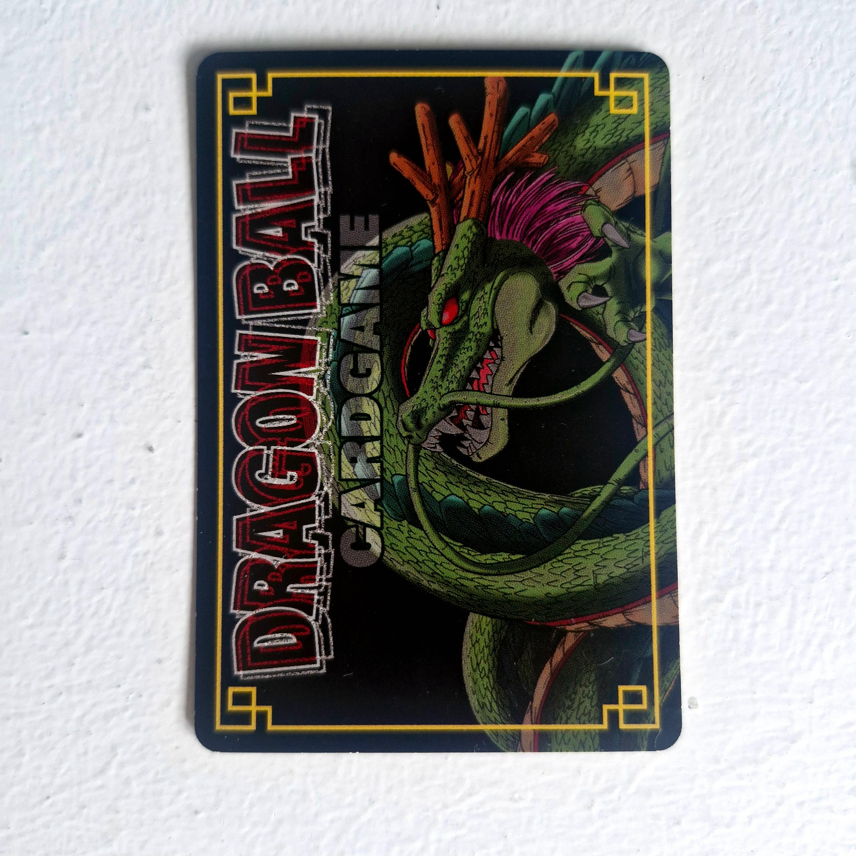 Dragon Ball - Carte Dragon Ball Card Game Part 9 - D 799