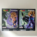 Dragon Ball Figurine Lot de 2 Match Makers Cell VS Gohan SSJ2