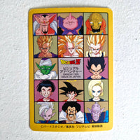 Dragon Ball Carte Visual Adventure Part 06 (95) - 252
