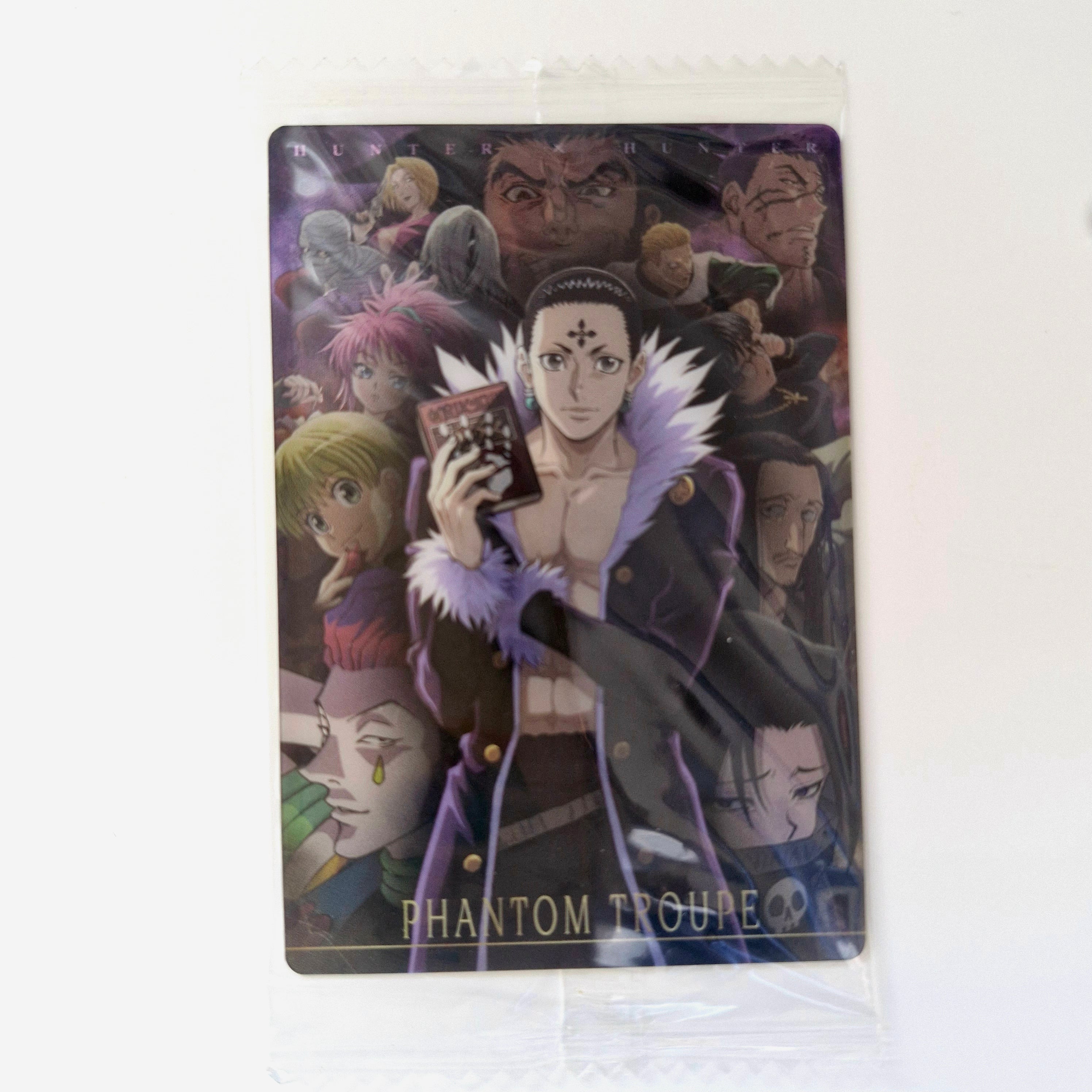Hunter X Hunter - Carte Itajaga Part 02 - 20 R