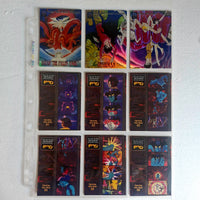 Devilman - Carte Trading Collection Amada - Full Set (75/75)