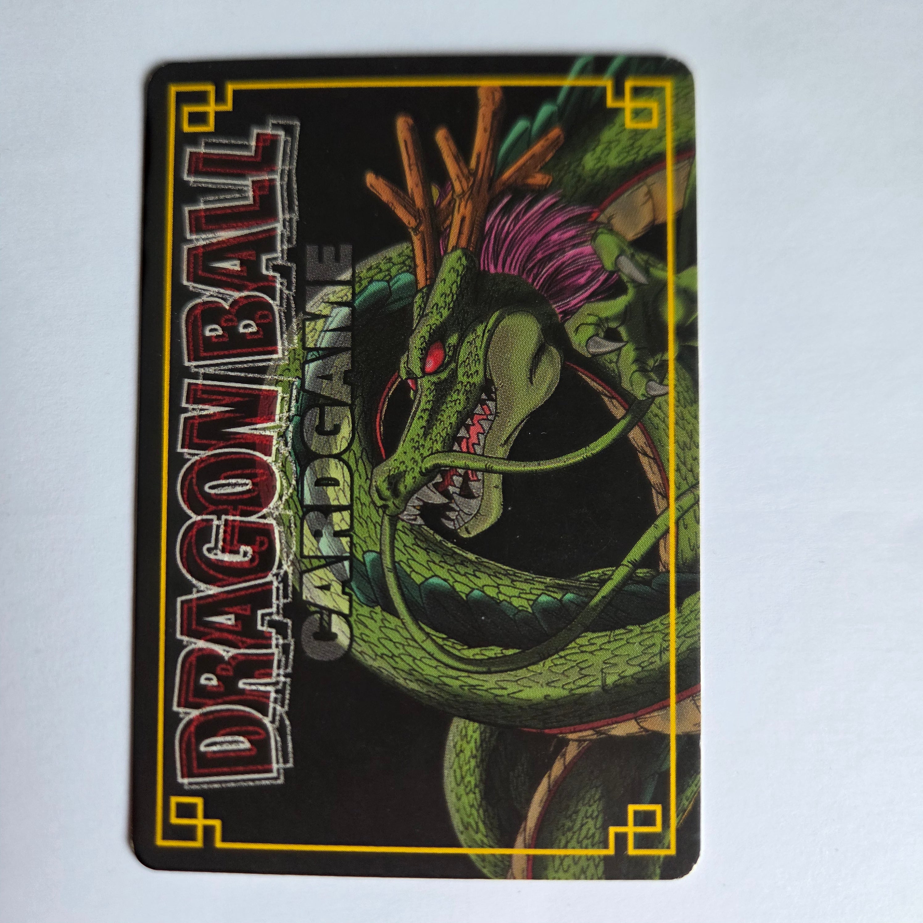 Dragon Ball - Carte Dragon Ball Card Game Part 6 - D 450