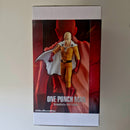 One Punch Man Figurine Grandista Saitama