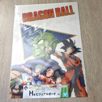 Dragon Ball - Visual Board