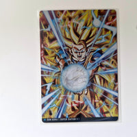 Dragon Ball - Carte Itajaga Part 05 - 09 R (sans étui) état bon