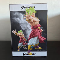 Dragon Ball Figurine Grandista Broly