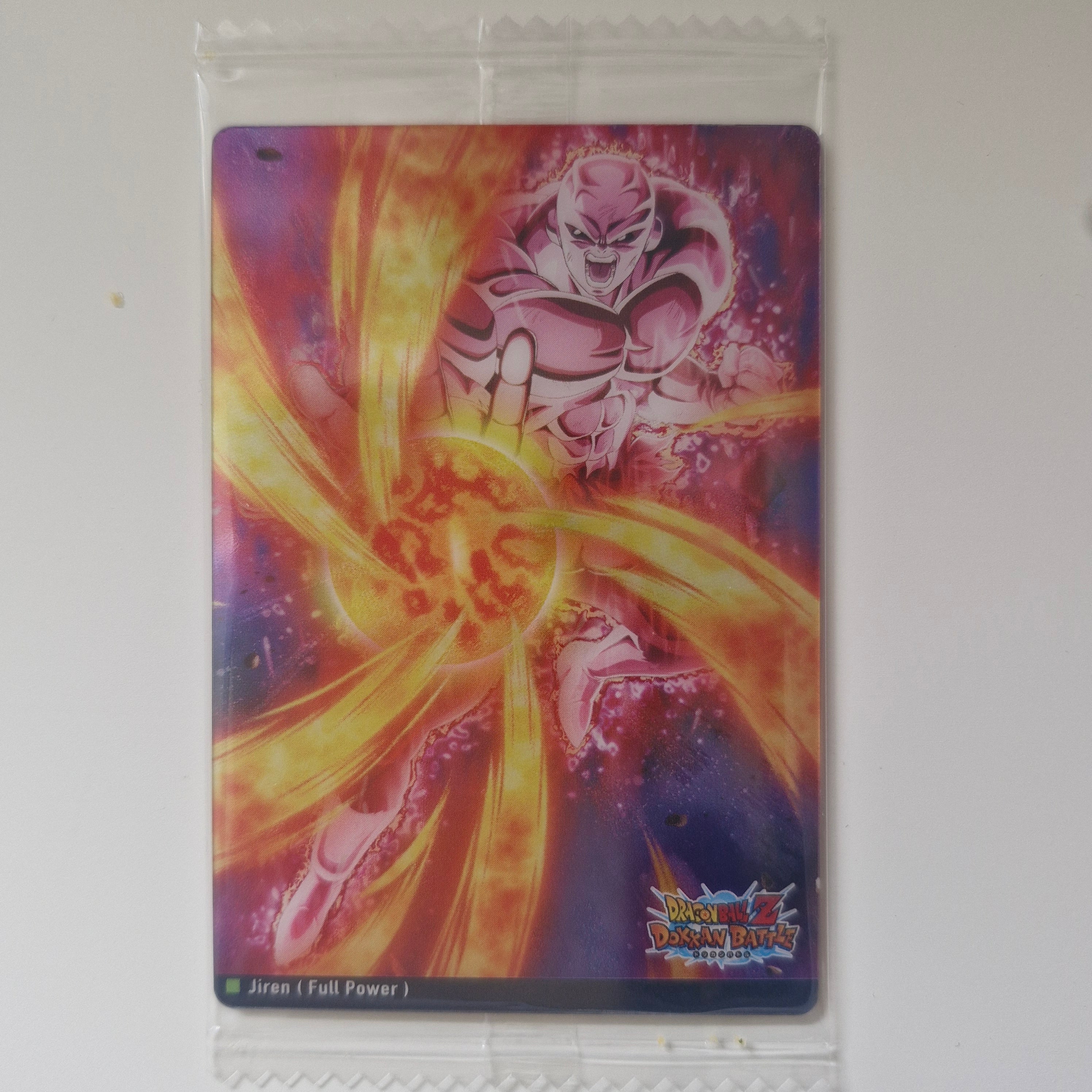 Dragon Ball - Carte Itajaga Part 09 - 06 DR