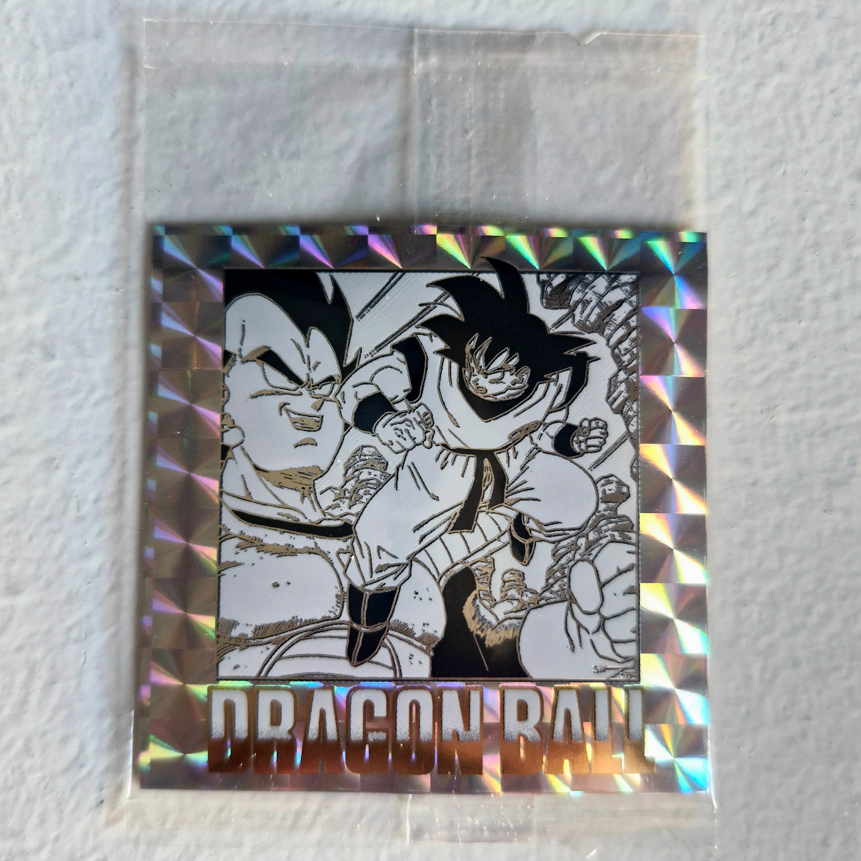 Dragon Ball - Carte Dragon Ball 40th anniversary Sticker Wafers Part 02 - 19