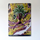 Dragon Ball - Carte Itajaga Part 03 - 13 R (sans étui) état bon
