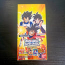 Dragon Ball - Box cartes Dragon Ball Super Divers First Pack