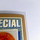 Multi-licences - Carte Special Carddass 25th anniversary Weekly Shonen Jump (lot de 2 cartes)