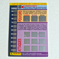Dragon Ball - Carte Dragon Ball Fighting Cards 084
