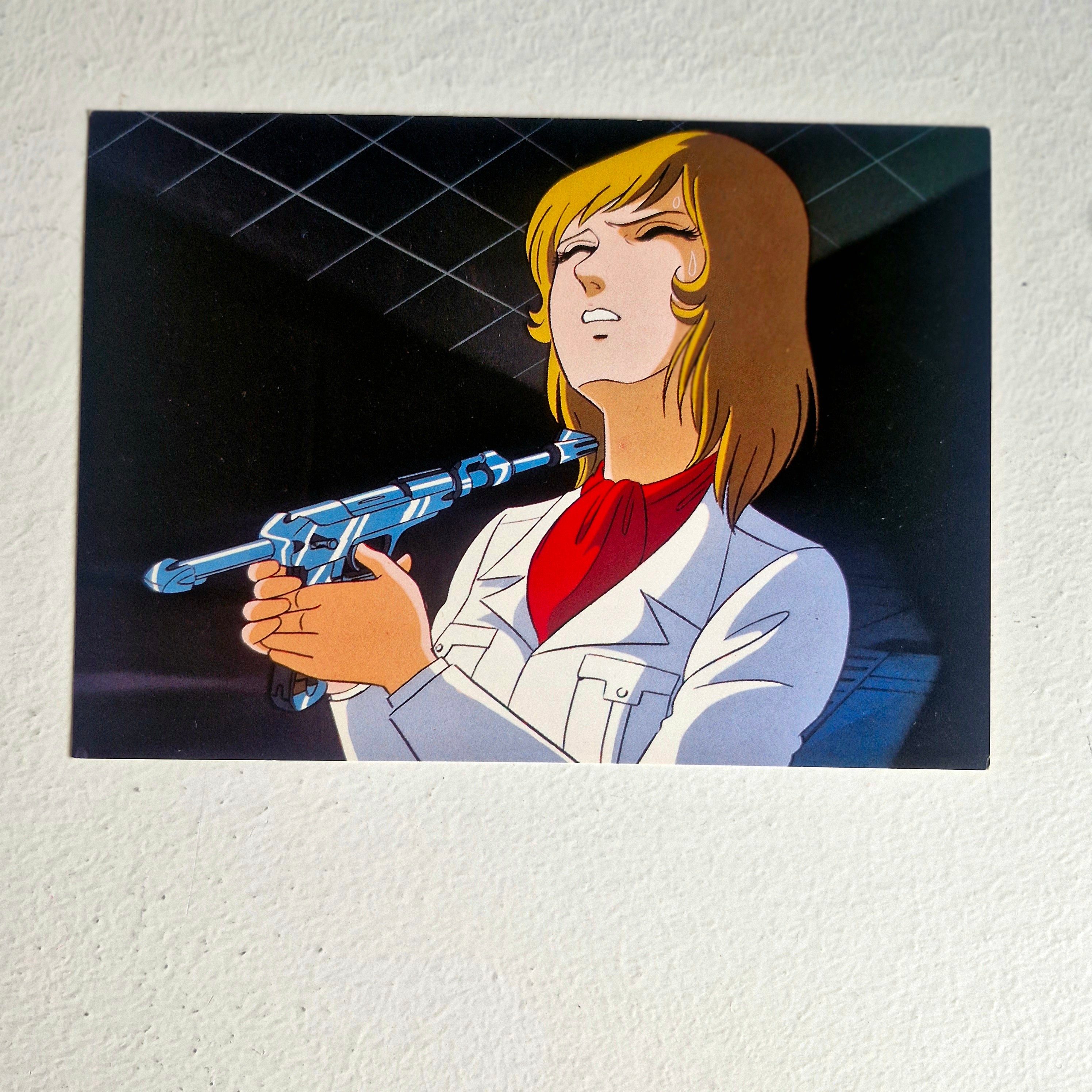 Final Yamato carte postale