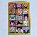 Dragon Ball Carte Visual Adventure Part 07 (95 EX) - 294