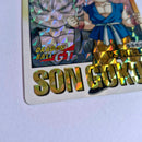 Dragon Ball Carte Carddass Part 28 - 035
