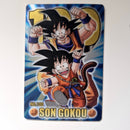 Dragon Ball - Carte Gumica Part 4 - 100 état bon