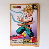 Dragon Ball - Carte Super Battle Part 09 - 366 état bon