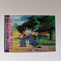 Dragon Ball - Carte Chromium Dragon Ball (US) - 44 état bon