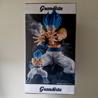 Dragon Ball Figurine Grandista Gogeta Blue