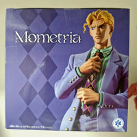 Jojo's Bizarre Adventure Figurine Mometria Yoshikage Kira