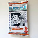 Dragon Ball - Booster Dragon Ball 40th anniversary Sticker Wafers Part 01 Visuel 1