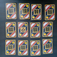 Dragon Ball Carte Carddass Part 23 - Reg Set