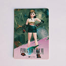 Final Fantasy VII Carte Carddass Part 01 - 021
