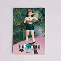 Final Fantasy VII Carte Carddass Part 01 - 021