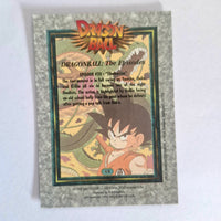 Dragon Ball - Carte Chromium Dragon Ball (US) - 48