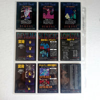 Devilman - Carte Trading Collection Amada - Full Set (75/75)