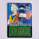 Dragon Ball Carte Hot Stamp Continue - 35