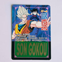 Dragon Ball Carte Hot Stamp Continue - 35