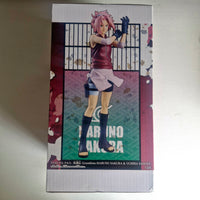 Naruto Figurine Grandista Sakura Haruno