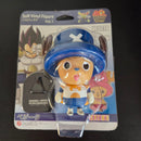 Dragon Ball × One Piece – Chopperman× Vegeta – Soft Vinyl Figure Vol.1 – Weekly Shonen Jump 40th Anniversary – 2008