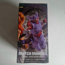 Dragon Ball Figurine Match Makers Janemba (version VS Gogeta)