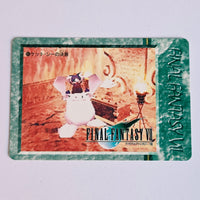 Final Fantasy VII Carte Carddass Part 02 - 095