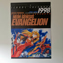 Evangelion Calendrier 1998