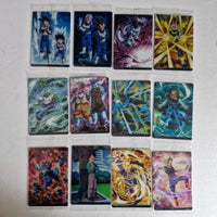 Dragon Ball - Carte Itajaga Part 08 - Full Set