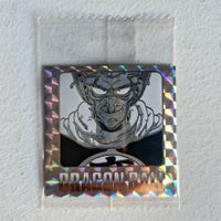 Dragon Ball - Carte Dragon Ball 40th anniversary Sticker Wafers Part 01 - 12
