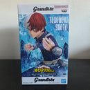My Hero Academia Figurine Grandista Shoto Todoroki