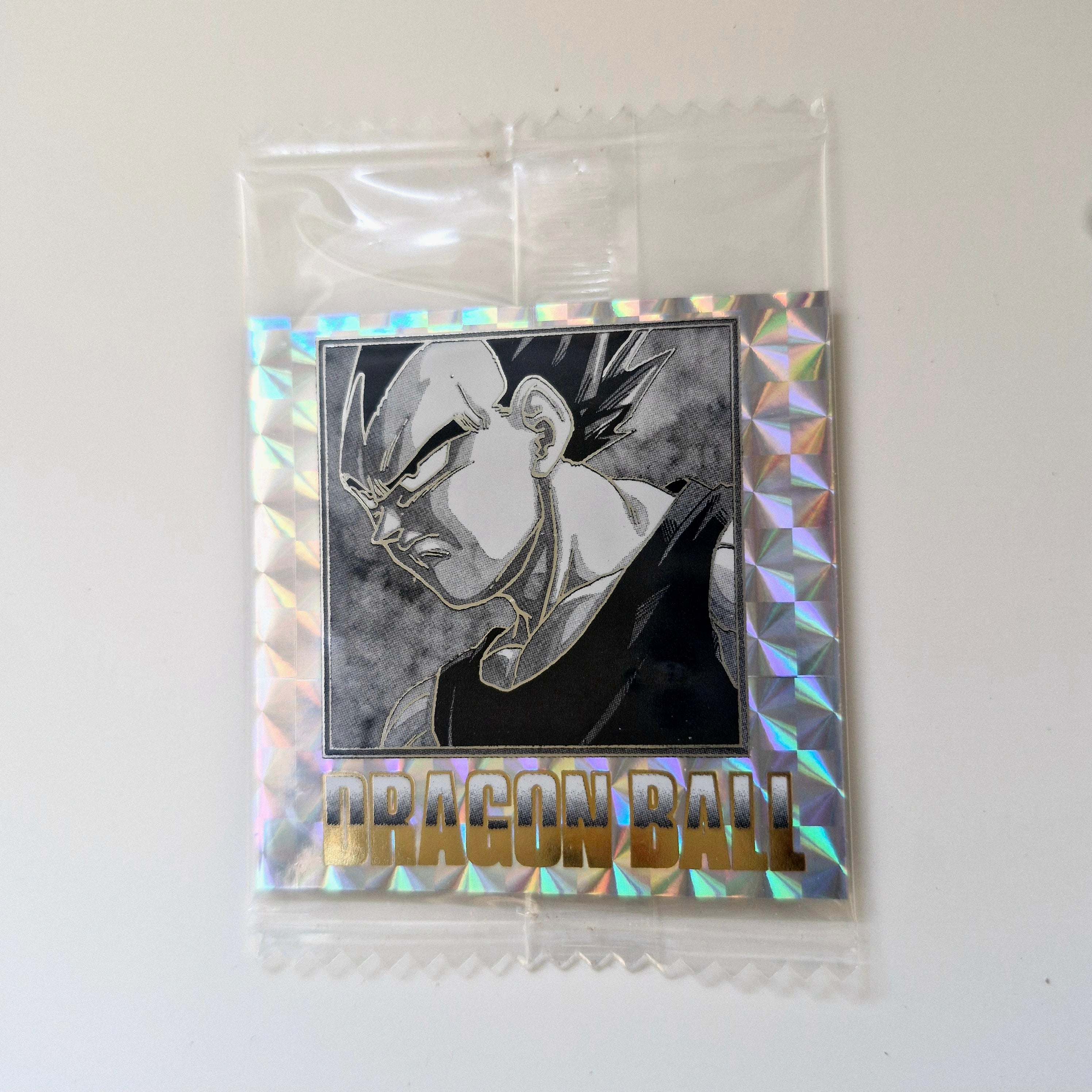 Dragon Ball - Carte Dragon Ball 40th anniversary Sticker Wafers Part 01 - 39
