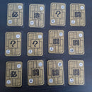 Dragon Ball Carte Carddass Part 12 - Reg Set