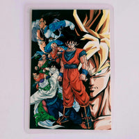 Dragon Ball - Carte Rami - 0392G A
