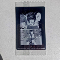 Death Note - Carte Wafers Part 01 - 28 SR