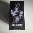 Dragon Ball Figurine Banpresto Blood of Saiyans Gohan version Kamehameha père fils