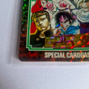 Multi-licences - Carte Special Carddass 25th anniversary Weekly Shonen Jump (lot de 2 cartes)