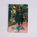 Final Fantasy VII Carte Carddass Part 01 - 028
